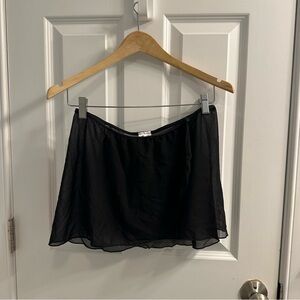 Capezio Ballet Skirt